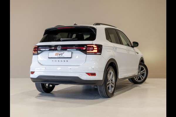 Volkswagen T-Cross 1.0 TSI Life 116pk / Navigatie / Stoelverwarming / Adaptieve cruise control / Apple carplay / Airco / Klimaatregeling /