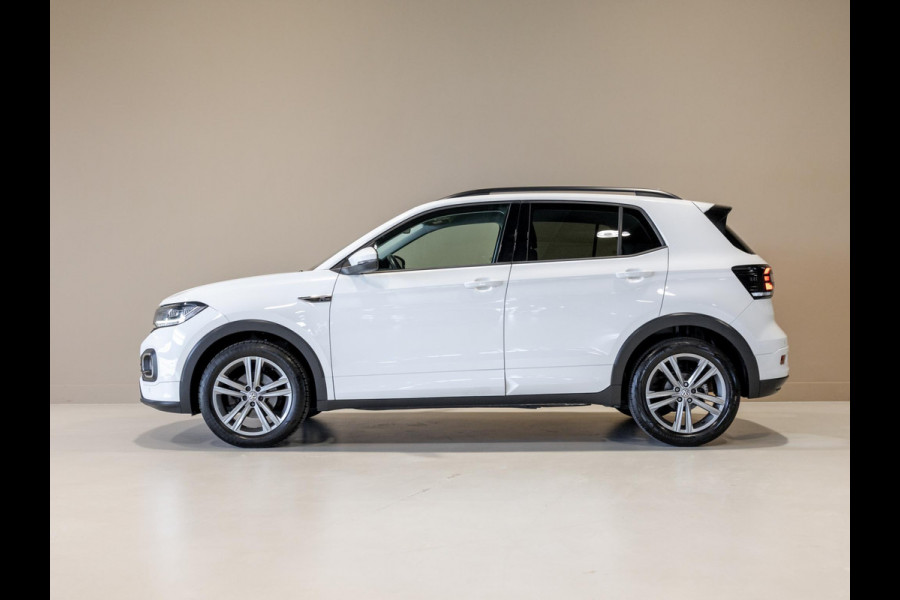 Volkswagen T-Cross 1.0 TSI Life 116pk / Navigatie / Stoelverwarming / Adaptieve cruise control / Apple carplay / Airco / Klimaatregeling /