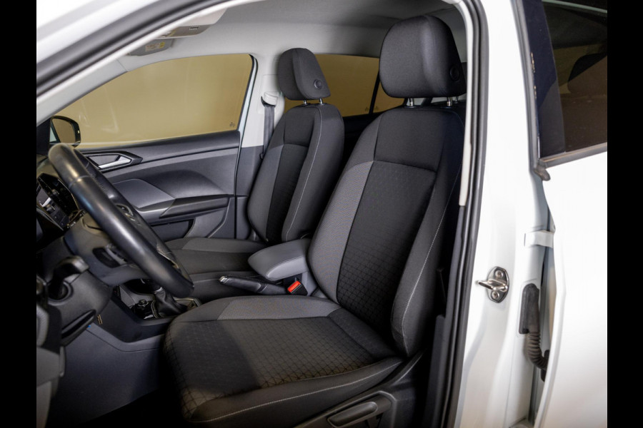 Volkswagen T-Cross 1.0 TSI Life 116pk / Navigatie / Stoelverwarming / Adaptieve cruise control / Apple carplay / Airco / Klimaatregeling /