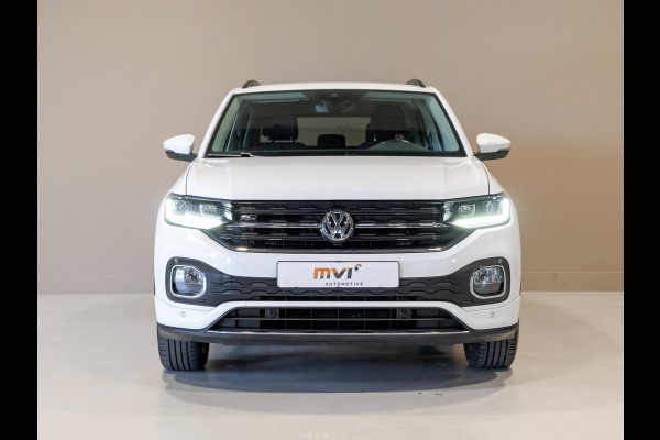 Volkswagen T-Cross 1.0 TSI Life 116pk / Navigatie / Stoelverwarming / Adaptieve cruise control / Apple carplay / Airco / Klimaatregeling /