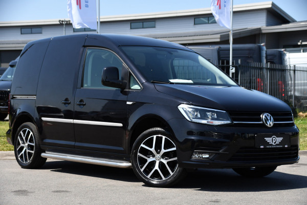Volkswagen Caddy 2.0 TDI L1H1 Exclusive PB Edition Adaptieve Cruise, Carplay, LED, Clima, Stoelverwarming, Multimedia, Automaat, Sensoren, Uniek!