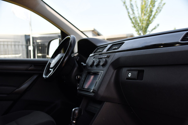 Volkswagen Caddy 2.0 TDI L1H1 Exclusive PB Edition Adaptieve Cruise, Carplay, LED, Clima, Stoelverwarming, Multimedia, Automaat, Sensoren, Uniek!