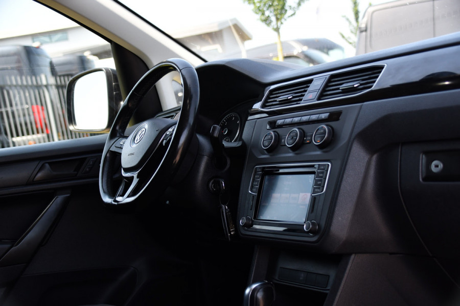 Volkswagen Caddy 2.0 TDI L1H1 Exclusive PB Edition Adaptieve Cruise, Carplay, LED, Clima, Stoelverwarming, Multimedia, Automaat, Sensoren, Uniek!