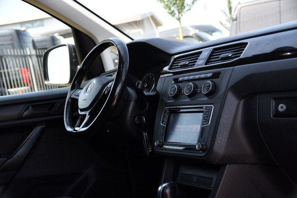 Volkswagen Caddy 2.0 TDI L1H1 Exclusive PB Edition Adaptieve Cruise, Carplay, LED, Clima, Stoelverwarming, Multimedia, Automaat, Sensoren, Uniek!