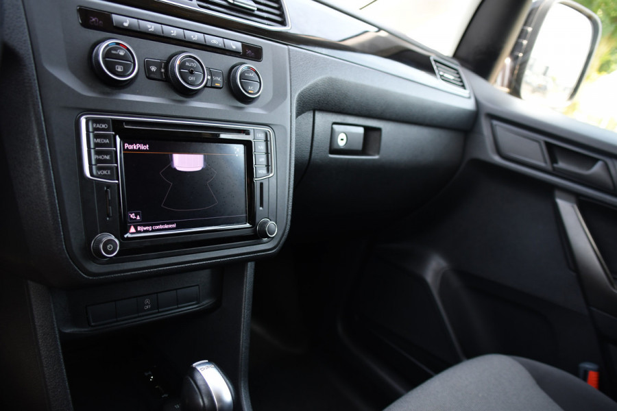 Volkswagen Caddy 2.0 TDI L1H1 Exclusive PB Edition Adaptieve Cruise, Carplay, LED, Clima, Stoelverwarming, Multimedia, Automaat, Sensoren, Uniek!