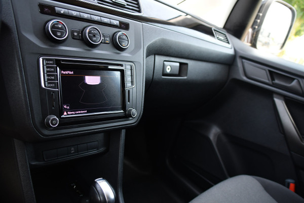 Volkswagen Caddy 2.0 TDI L1H1 Exclusive PB Edition Adaptieve Cruise, Carplay, LED, Clima, Stoelverwarming, Multimedia, Automaat, Sensoren, Uniek!