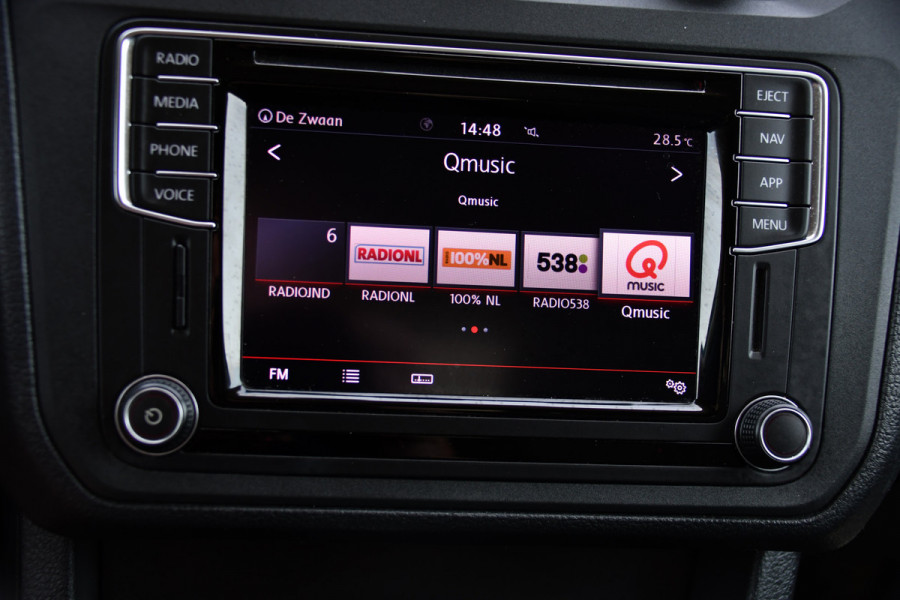 Volkswagen Caddy 2.0 TDI L1H1 Exclusive PB Edition Adaptieve Cruise, Carplay, LED, Clima, Stoelverwarming, Multimedia, Automaat, Sensoren, Uniek!