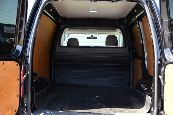 Volkswagen Caddy 2.0 TDI L1H1 Exclusive PB Edition Adaptieve Cruise, Carplay, LED, Clima, Stoelverwarming, Multimedia, Automaat, Sensoren, Uniek!