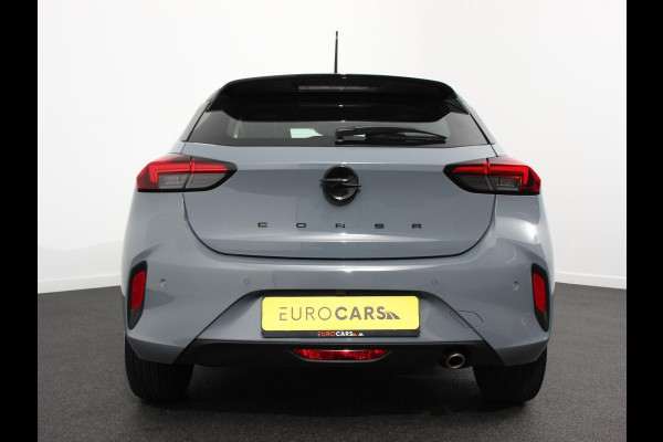 Opel Corsa 1.2 Turbo 100pk GS Nieuw model! Navigatie Apple Carplay/Android Auto Digitale Cockpit Airco Camera Parkeer sensoren V+A Cruise Control Lichtmetalen Velgen Dab
