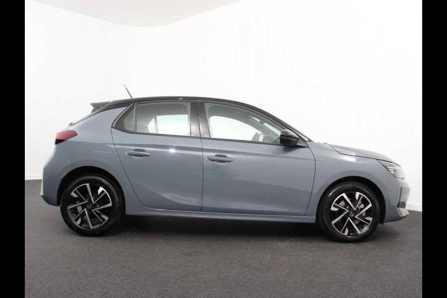 Opel Corsa 1.2 Turbo 100pk GS Nieuw model! Navigatie Apple Carplay/Android Auto Digitale Cockpit Airco Camera Parkeer sensoren V+A Cruise Control Lichtmetalen Velgen Dab