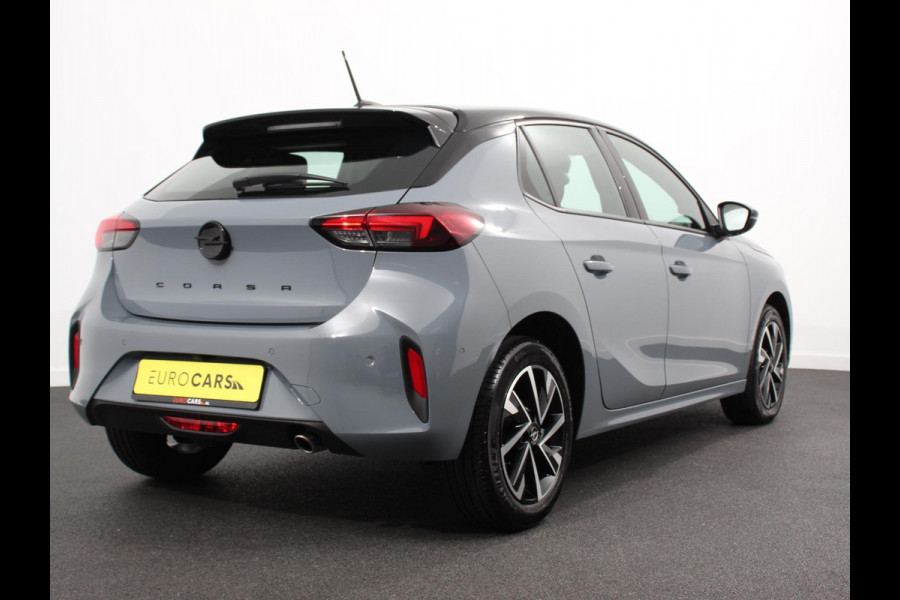 Opel Corsa 1.2 Turbo 100pk GS Nieuw model! Navigatie Apple Carplay/Android Auto Digitale Cockpit Airco Camera Parkeer sensoren V+A Cruise Control Lichtmetalen Velgen Dab