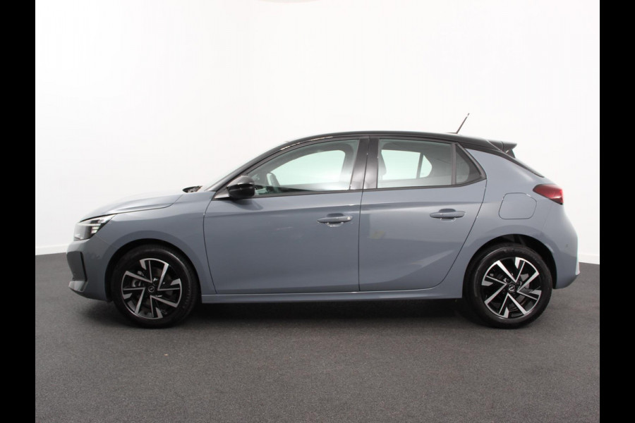 Opel Corsa 1.2 Turbo 100pk GS Nieuw model! Navigatie Apple Carplay/Android Auto Digitale Cockpit Airco Camera Parkeer sensoren V+A Cruise Control Lichtmetalen Velgen Dab