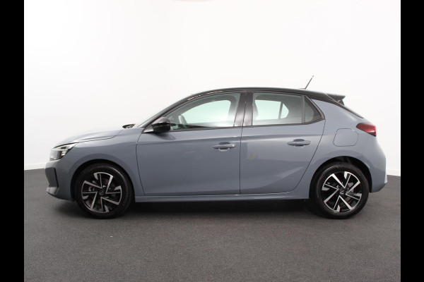 Opel Corsa 1.2 Turbo 100pk GS Nieuw model! Navigatie Apple Carplay/Android Auto Digitale Cockpit Airco Camera Parkeer sensoren V+A Cruise Control Lichtmetalen Velgen Dab