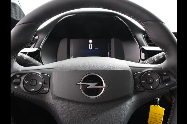 Opel Corsa 1.2 Turbo 100pk GS Nieuw model! Navigatie Apple Carplay/Android Auto Digitale Cockpit Airco Camera Parkeer sensoren V+A Cruise Control Lichtmetalen Velgen Dab