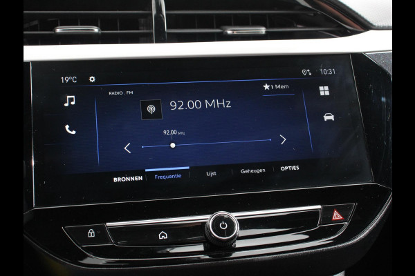 Opel Corsa 1.2 Turbo 100pk GS Nieuw model! Navigatie Apple Carplay/Android Auto Digitale Cockpit Airco Camera Parkeer sensoren V+A Cruise Control Lichtmetalen Velgen Dab