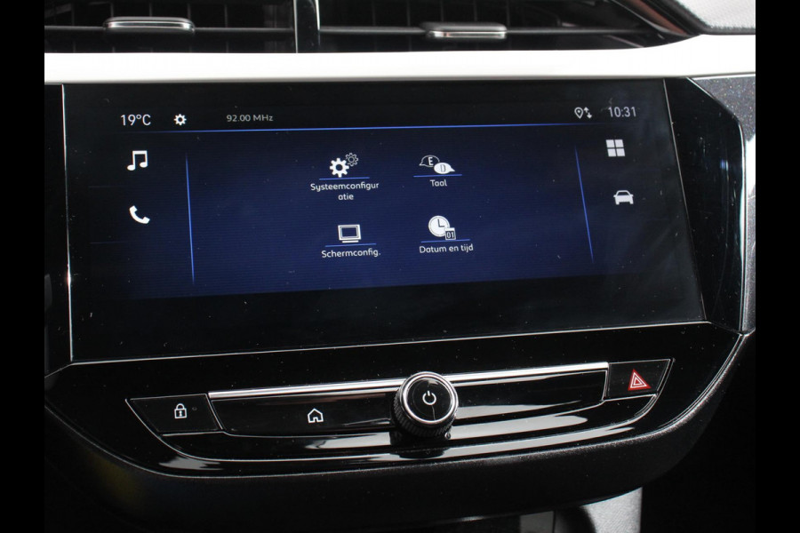 Opel Corsa 1.2 Turbo 100pk GS Nieuw model! Navigatie Apple Carplay/Android Auto Digitale Cockpit Airco Camera Parkeer sensoren V+A Cruise Control Lichtmetalen Velgen Dab