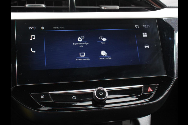 Opel Corsa 1.2 Turbo 100pk GS Nieuw model! Navigatie Apple Carplay/Android Auto Digitale Cockpit Airco Camera Parkeer sensoren V+A Cruise Control Lichtmetalen Velgen Dab
