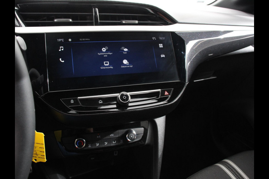 Opel Corsa 1.2 Turbo 100pk GS Nieuw model! Navigatie Apple Carplay/Android Auto Digitale Cockpit Airco Camera Parkeer sensoren V+A Cruise Control Lichtmetalen Velgen Dab