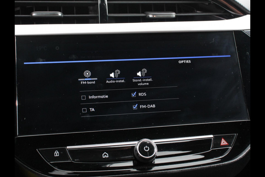 Opel Corsa 1.2 Turbo 100pk GS Nieuw model! Navigatie Apple Carplay/Android Auto Digitale Cockpit Airco Camera Parkeer sensoren V+A Cruise Control Lichtmetalen Velgen Dab
