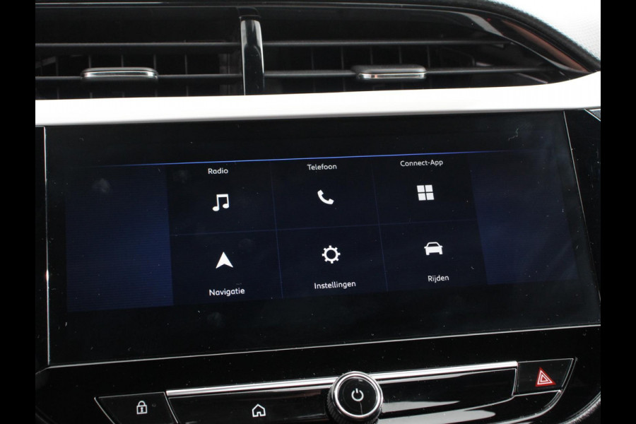 Opel Corsa 1.2 Turbo 100pk GS Nieuw model! Navigatie Apple Carplay/Android Auto Digitale Cockpit Airco Camera Parkeer sensoren V+A Cruise Control Lichtmetalen Velgen Dab