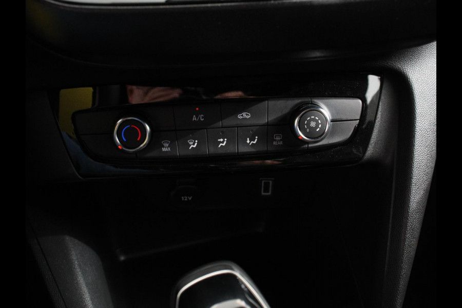 Opel Corsa 1.2 Turbo 100pk GS Nieuw model! Navigatie Apple Carplay/Android Auto Digitale Cockpit Airco Camera Parkeer sensoren V+A Cruise Control Lichtmetalen Velgen Dab