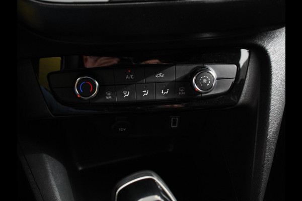 Opel Corsa 1.2 Turbo 100pk GS Nieuw model! Navigatie Apple Carplay/Android Auto Digitale Cockpit Airco Camera Parkeer sensoren V+A Cruise Control Lichtmetalen Velgen Dab