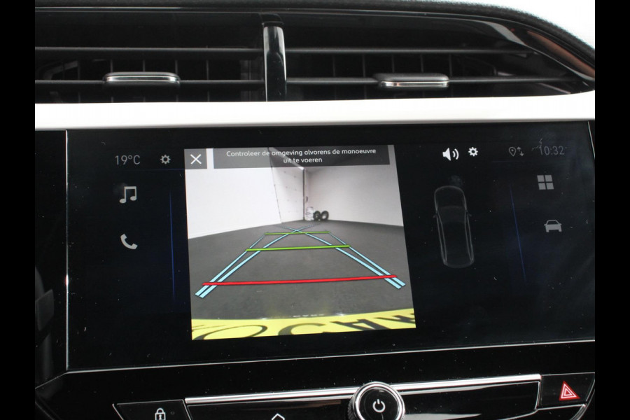 Opel Corsa 1.2 Turbo 100pk GS Nieuw model! Navigatie Apple Carplay/Android Auto Digitale Cockpit Airco Camera Parkeer sensoren V+A Cruise Control Lichtmetalen Velgen Dab