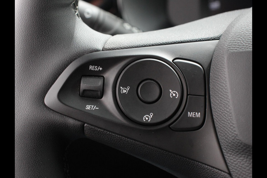 Opel Corsa 1.2 Turbo 100pk GS Nieuw model! Navigatie Apple Carplay/Android Auto Digitale Cockpit Airco Camera Parkeer sensoren V+A Cruise Control Lichtmetalen Velgen Dab