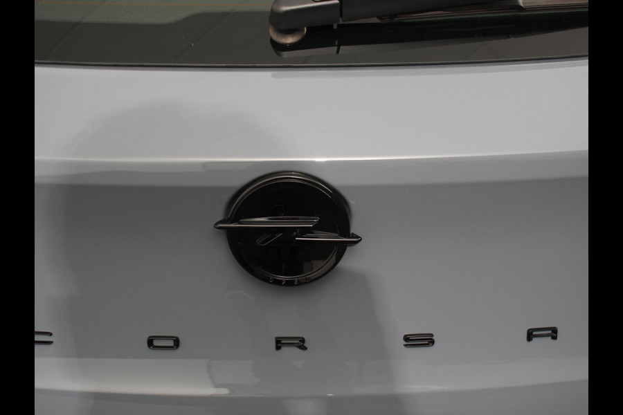 Opel Corsa 1.2 Turbo 100pk GS Nieuw model! Navigatie Apple Carplay/Android Auto Digitale Cockpit Airco Camera Parkeer sensoren V+A Cruise Control Lichtmetalen Velgen Dab