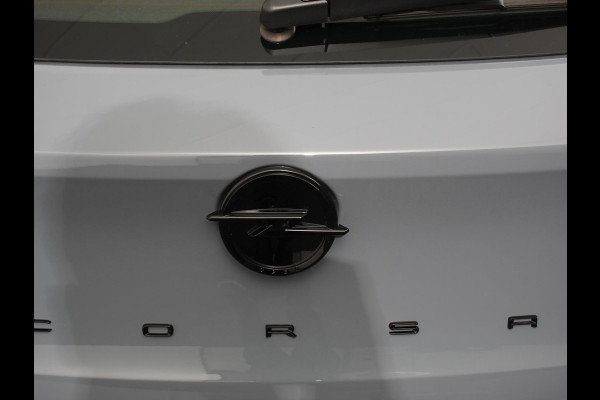 Opel Corsa 1.2 Turbo 100pk GS Nieuw model! Navigatie Apple Carplay/Android Auto Digitale Cockpit Airco Camera Parkeer sensoren V+A Cruise Control Lichtmetalen Velgen Dab