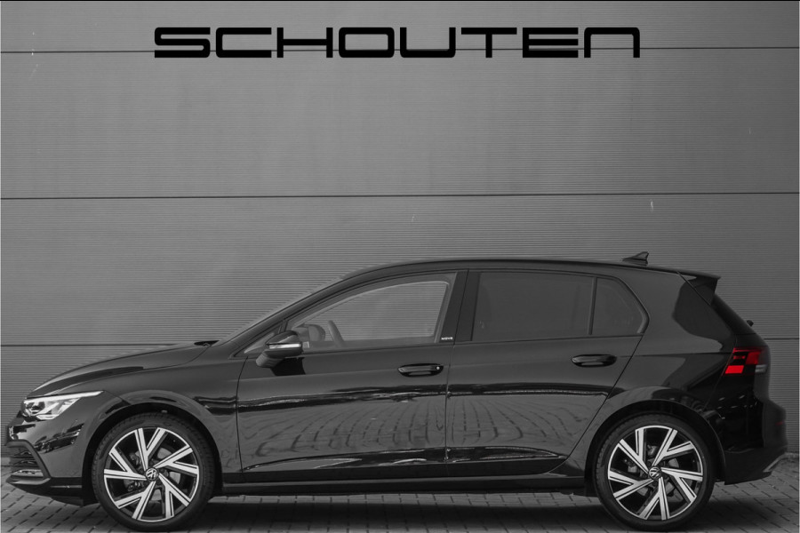 Volkswagen Golf 1.5 eTSI Move Style Pack ACC Camera 18"