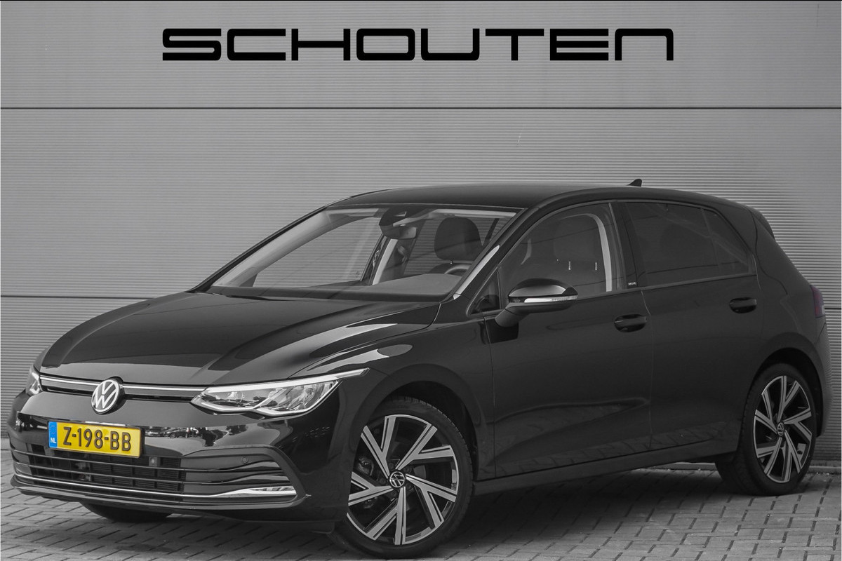 Volkswagen Golf 1.5 eTSI Move Style Pack ACC Camera 18"