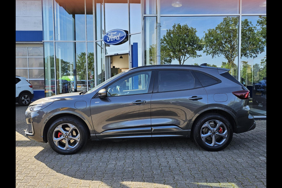 Ford Kuga 2.5 PHEV ST-Line X | Trekhaak | Winterpack | Orig. NL Auto | AGR-stoelen | Bang&Olufsen | Elektrische achterklep