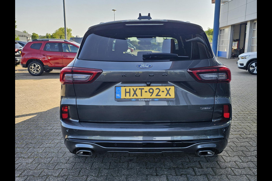Ford Kuga 2.5 PHEV ST-Line X | Trekhaak | Winterpack | Orig. NL Auto | AGR-stoelen | Bang&Olufsen | Elektrische achterklep