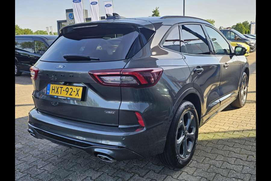 Ford Kuga 2.5 PHEV ST-Line X | Trekhaak | Winterpack | Orig. NL Auto | AGR-stoelen | Bang&Olufsen | Elektrische achterklep