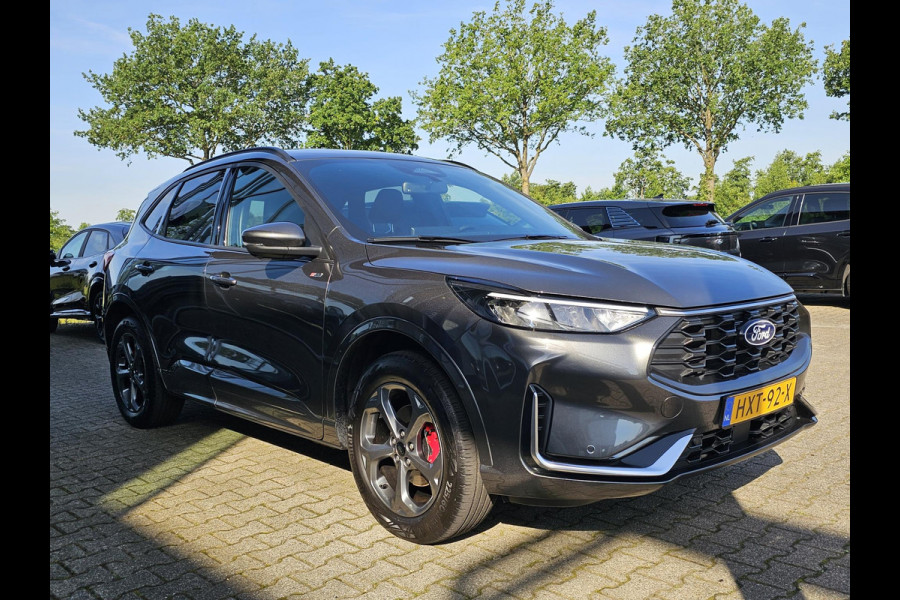 Ford Kuga 2.5 PHEV ST-Line X | Trekhaak | Winterpack | Orig. NL Auto | AGR-stoelen | Bang&Olufsen | Elektrische achterklep