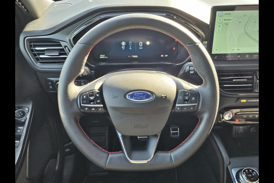 Ford Kuga 2.5 PHEV ST-Line X | Trekhaak | Winterpack | Orig. NL Auto | AGR-stoelen | Bang&Olufsen | Elektrische achterklep