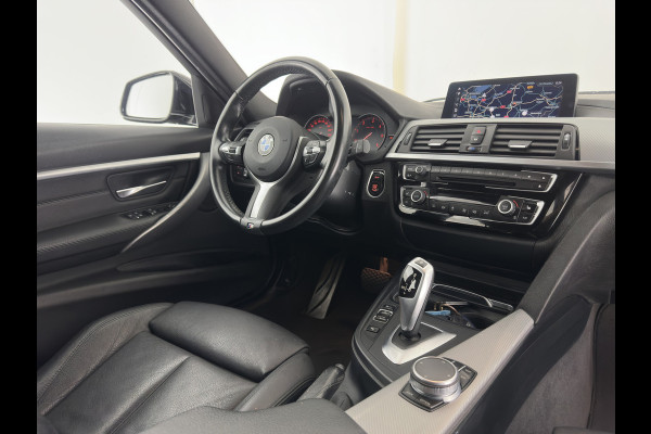 BMW 3 Serie Touring 318d M-Sport Edition Aut. *LEATHER | FULL-LED | HEATED-SPORTSEATS | CAMERA | DIGI-COCKPIT | HIFI-SOUND | NAVI-FULLMAP | ECC | PDC | CRUISE | KEYLESS |  TOWBAR | 17''ALU*