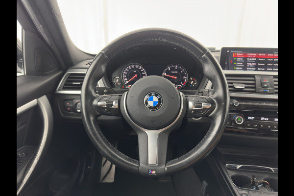BMW 3 Serie Touring 318d M-Sport Edition Aut. *LEATHER | FULL-LED | HEATED-SPORTSEATS | CAMERA | DIGI-COCKPIT | HIFI-SOUND | NAVI-FULLMAP | ECC | PDC | CRUISE | KEYLESS |  TOWBAR | 17''ALU*