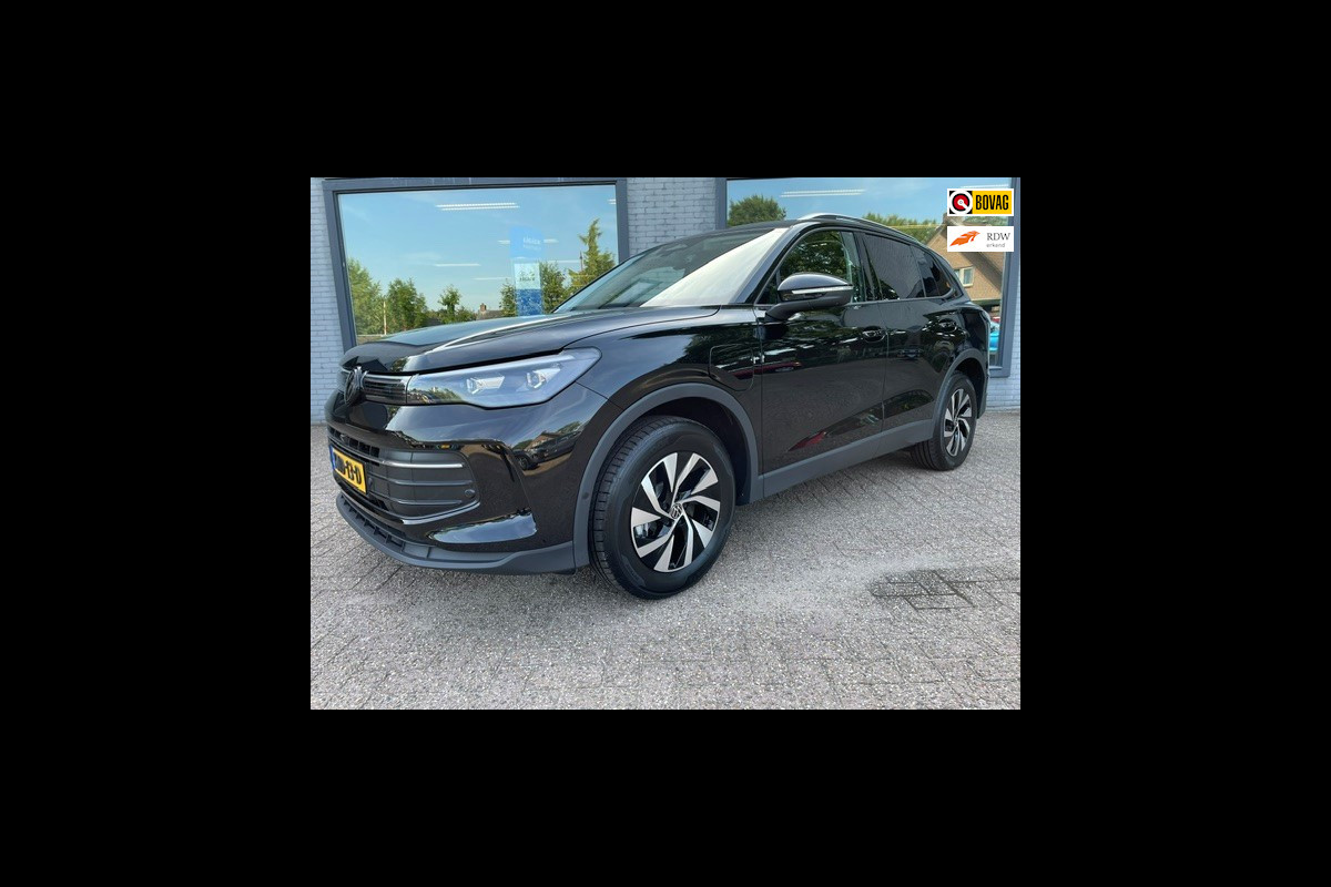 Volkswagen Tiguan NIEUW 1.5 eHybrid Life Edition SUPERDEAL! STOEL/STUUR VEWRW> 360 CAMERA