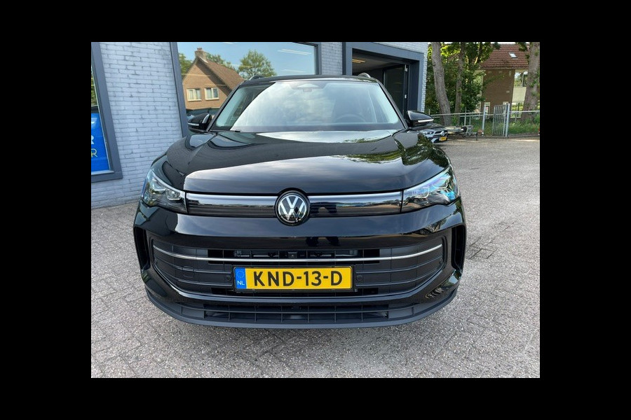 Volkswagen Tiguan NIEUW 1.5 eHybrid Life Edition SUPERDEAL! STOEL/STUUR VEWRW> 360 CAMERA