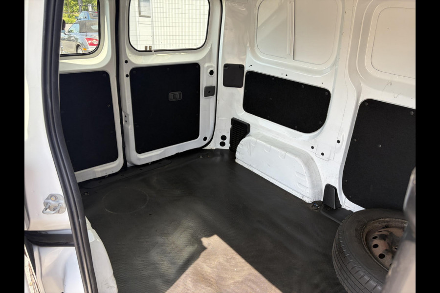 Nissan E-NV200 40 kWh*NAVI*ECC*CAM*CRUISE*TEL*STOEL/STUUR.VERW*