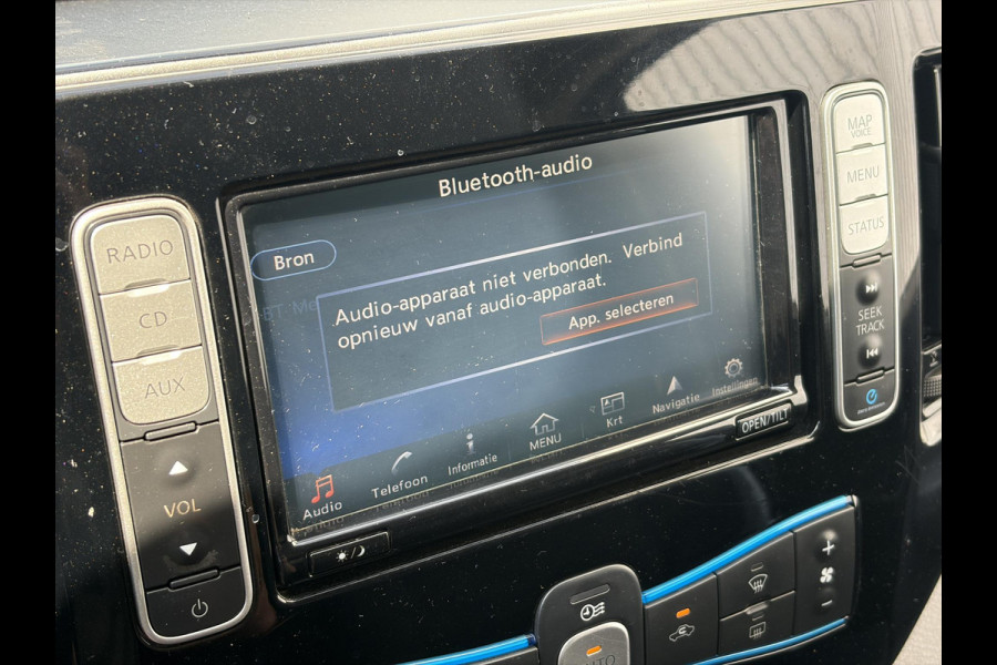 Nissan E-NV200 40 kWh*NAVI*ECC*CAM*CRUISE*TEL*STOEL/STUUR.VERW*