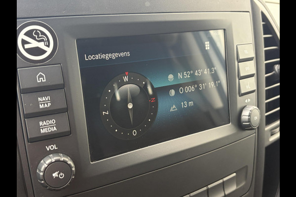 Mercedes-Benz eVito eVito 66 kWh*NAVI*CRUISE*CAM*STOELVERW*3PERS*
