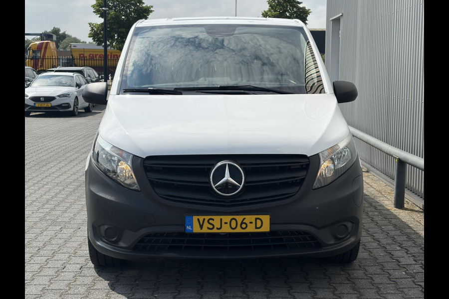 Mercedes-Benz eVito eVito 66 kWh*NAVI*CRUISE*CAM*STOELVERW*3PERS*