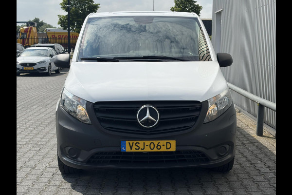 Mercedes-Benz eVito eVito 66 kWh*NAVI*CRUISE*CAM*STOELVERW*3PERS*