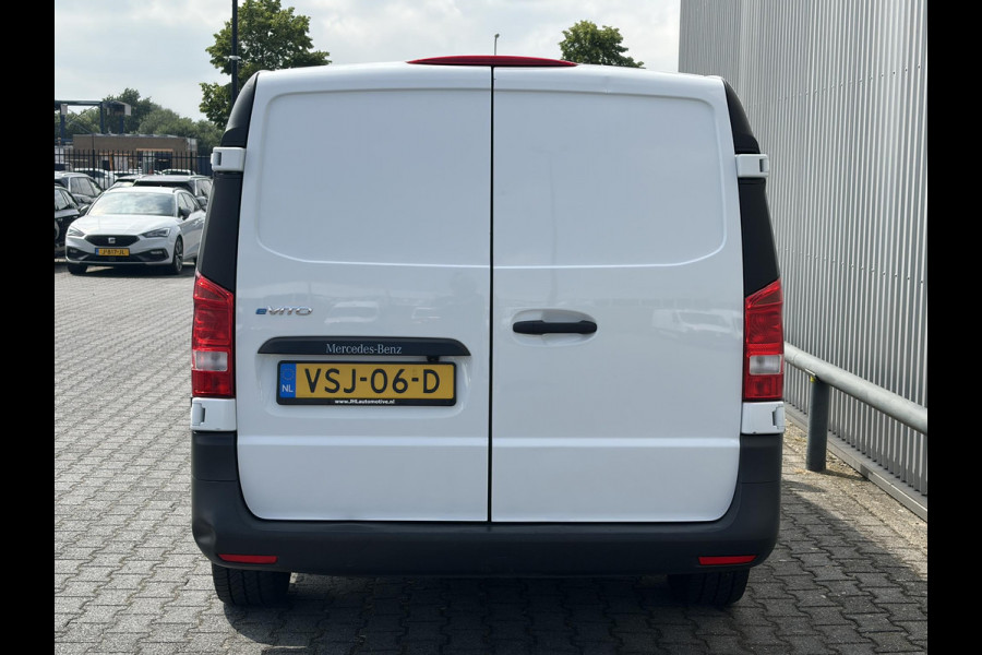 Mercedes-Benz eVito eVito 66 kWh*NAVI*CRUISE*CAM*STOELVERW*3PERS*