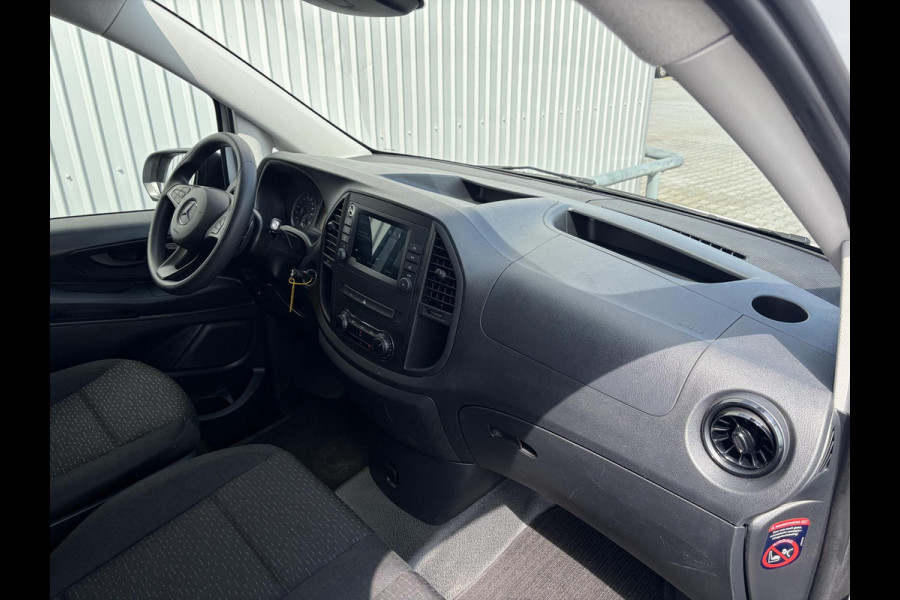 Mercedes-Benz eVito eVito 66 kWh*NAVI*CRUISE*CAM*STOELVERW*3PERS*