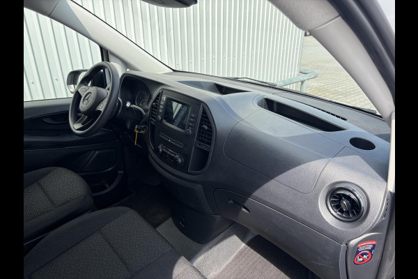 Mercedes-Benz eVito eVito 66 kWh*NAVI*CRUISE*CAM*STOELVERW*3PERS*
