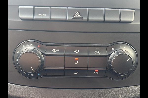 Mercedes-Benz eVito eVito 66 kWh*NAVI*CRUISE*CAM*STOELVERW*3PERS*